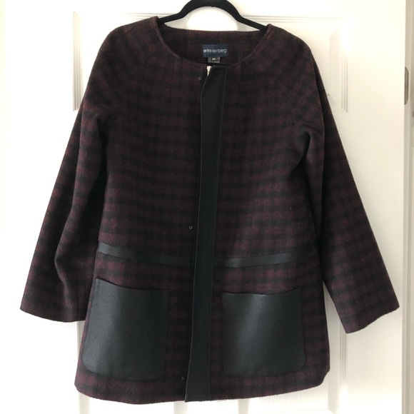 Erin kleinberg Coat - Picture 1 of 3
